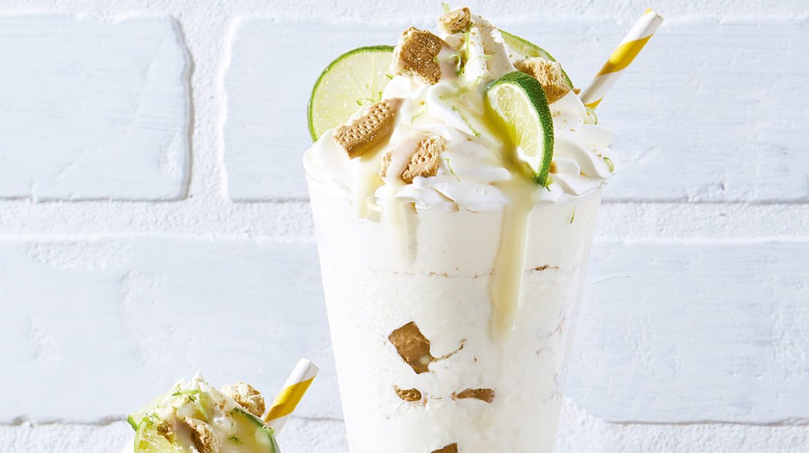 Cómo se hace el pay de limón