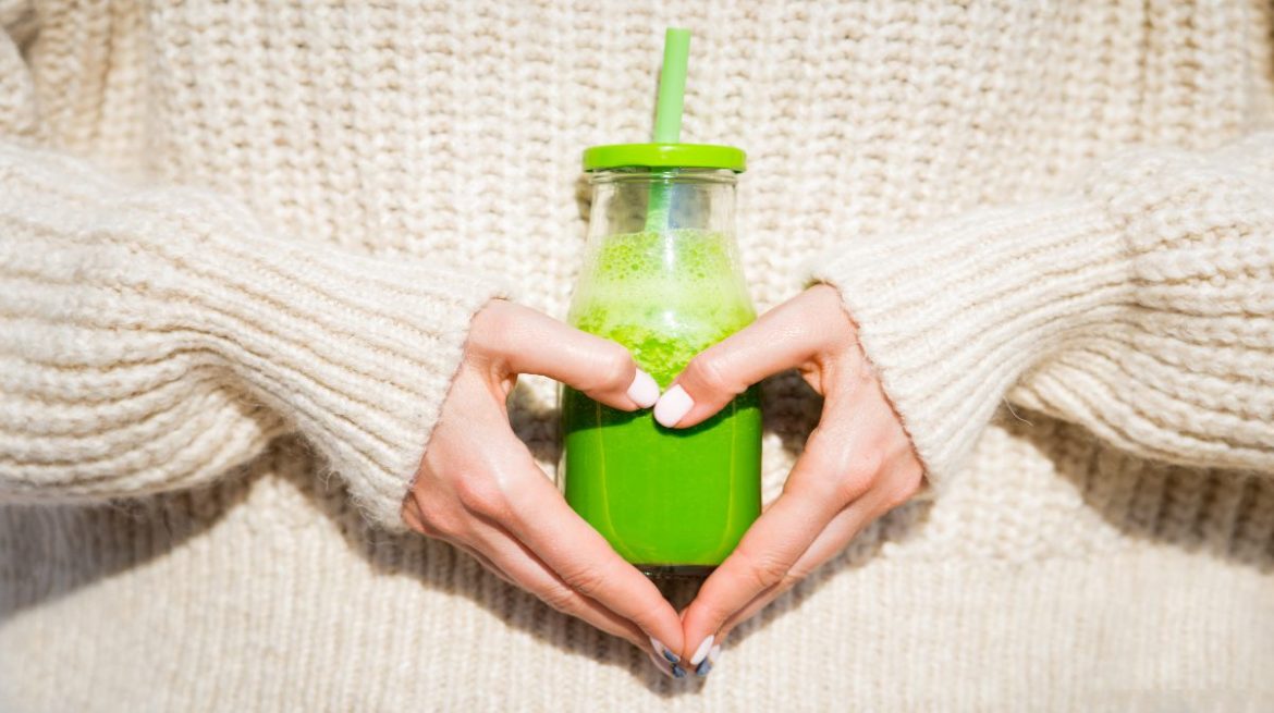 jugos para el corazón