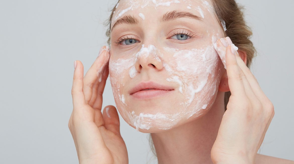 Mascarilla de cáscara de papa para manchas