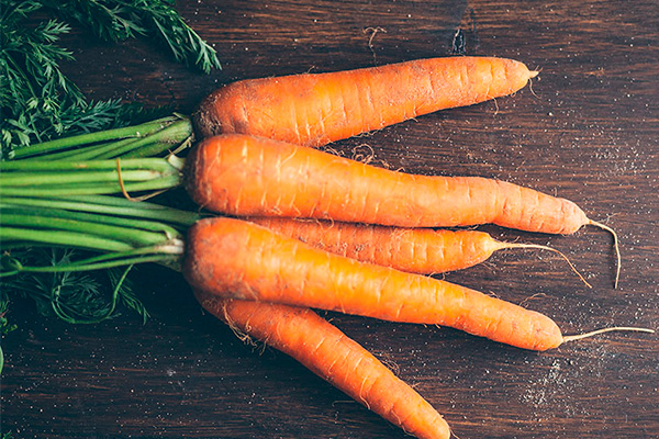 zanahorias