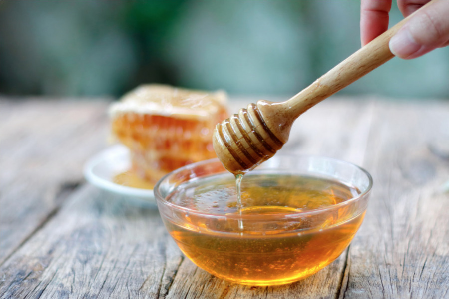 Beneficios de la miel