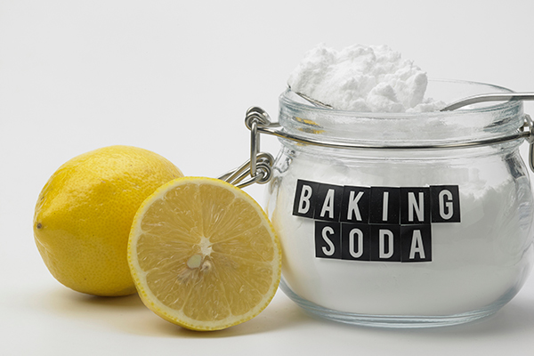 Alaska Oblea Rápido Bicarbonato de sodio y limón: haz una mascarilla para eliminar manchas