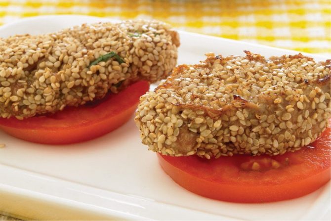 Barritas de carne molida