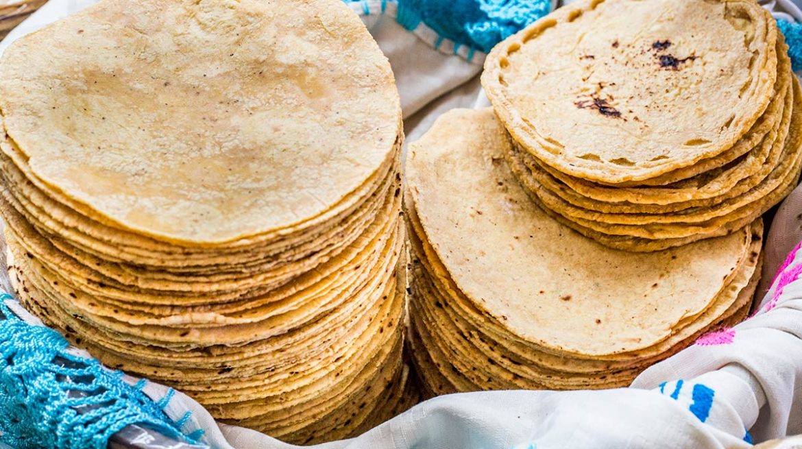Calorías de una tortilla de maíz cuántas puedo comer al día Calorías de una tortilla de maíz cuántas puedo comer al día