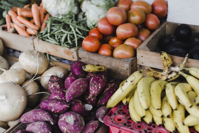 central de abastos para comprar fruta a buen precio