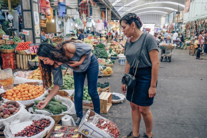 mercado de jamaica