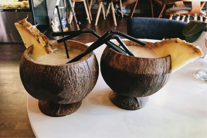 Bebidas con alcohol para hacer en licuadora