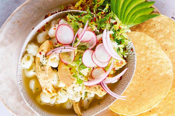 tipos de pozole descubre cuántos existen en méxico