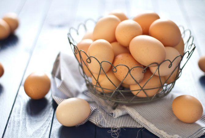 se puede comer huevo todos los dias