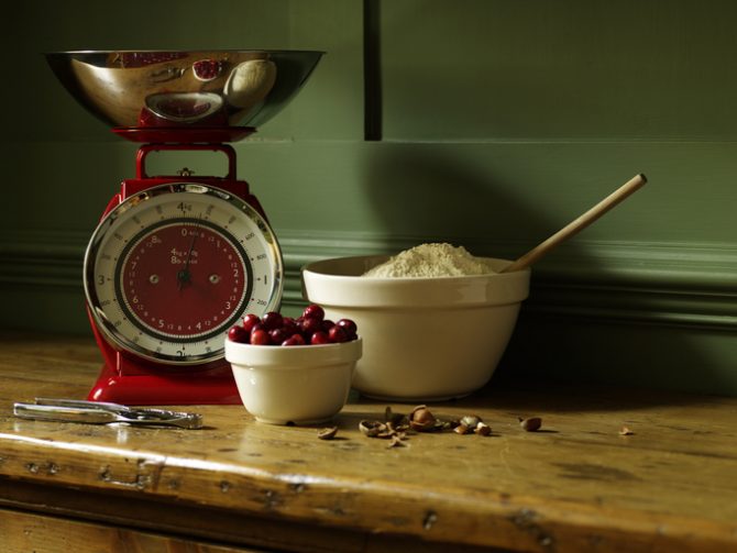 tablas de conversión de medidas y equivalencias en cocina