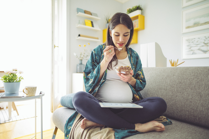 alimentos prohibidos en el embarazo consejos para embarazadas