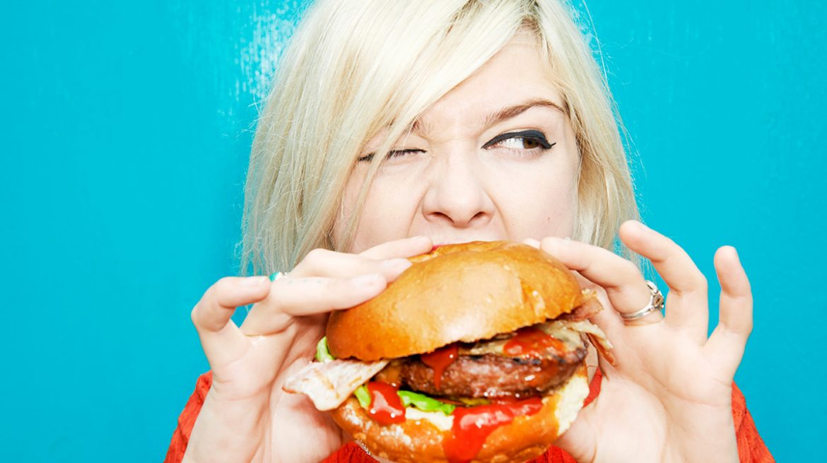 alimentos que dañan el cerebro