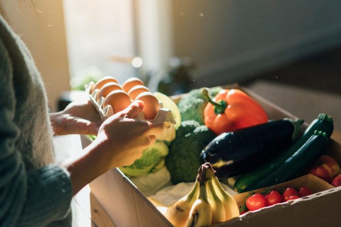 alimentos yang diet feng shui