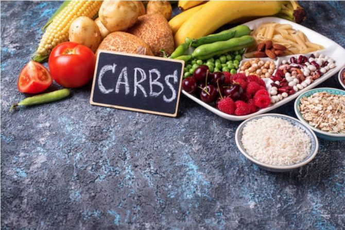 Beneficios de los carbohidratos