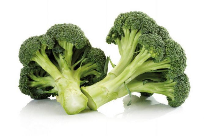 Alimentos que previenen la diabetes: brócoli