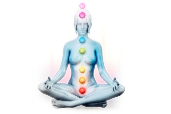 Cuáles son los colores de los chakras y para qué sirven