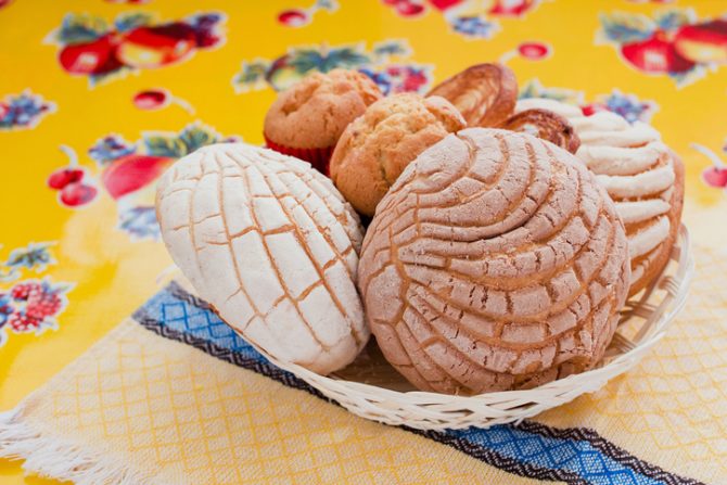 cuantas piezas de pan dulce puedo comer al dia