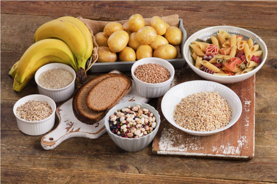 Qu pasa cuando dejas de comer carbohidratos qu le pasa al cuerpo