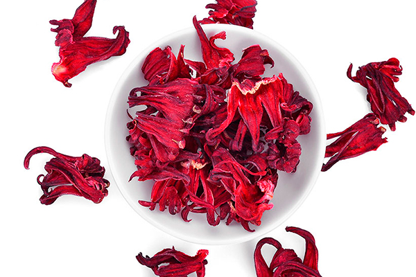 flores de jamaica