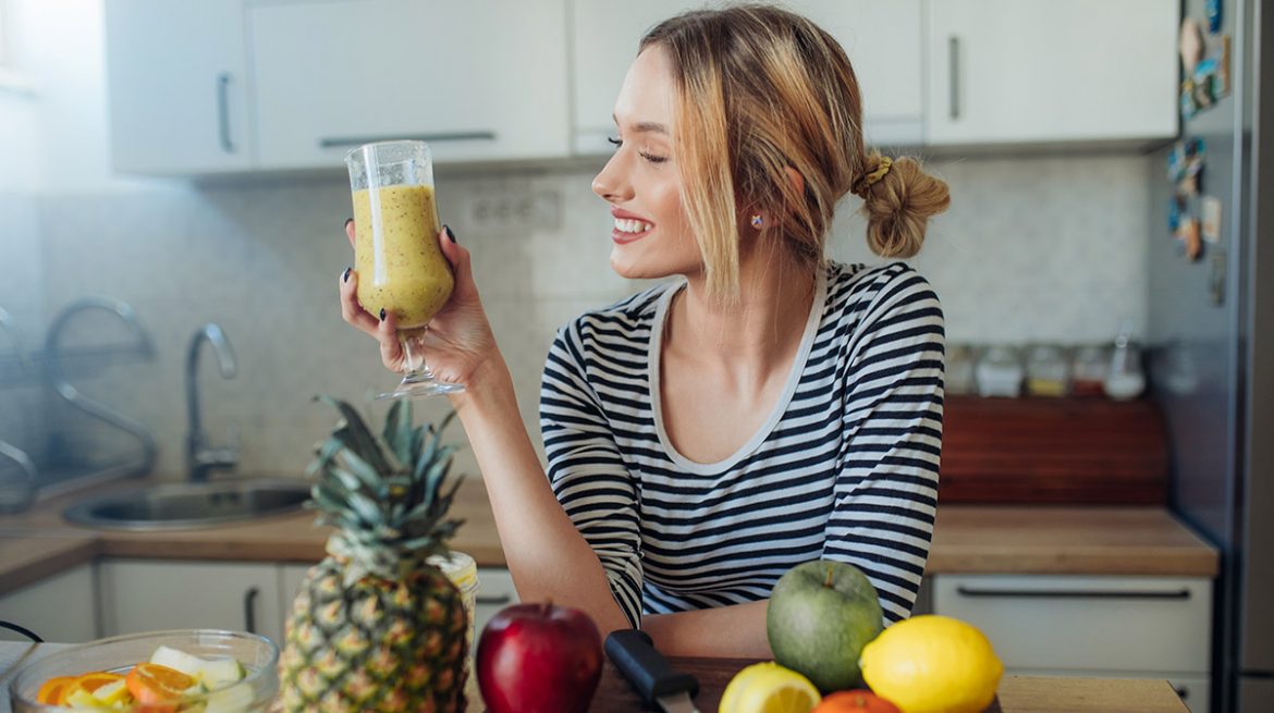 jugos para oxigenar la sangre