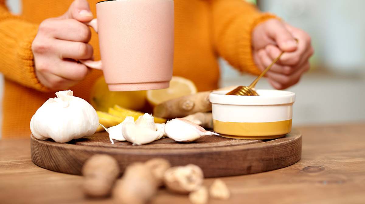 manual Cuidado Inmuebles Para que sirve el ajo con limon y miel: descubre sus beneficio