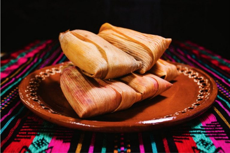 Historia de los tamales origen de este platillo tradicional mexicano