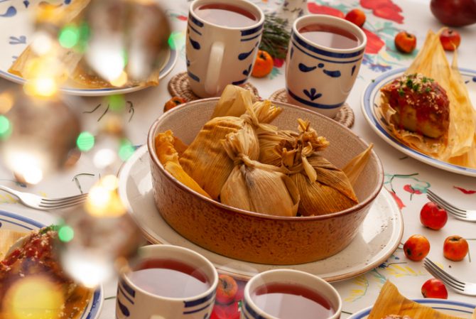 todos los beneficios de comer tamales