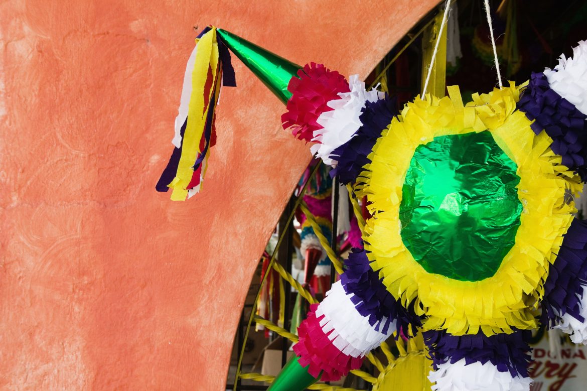 donde comprar piñatas en cdmx
