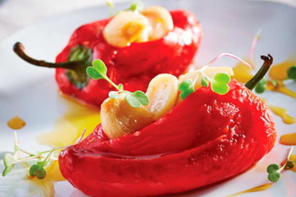 pimientos
