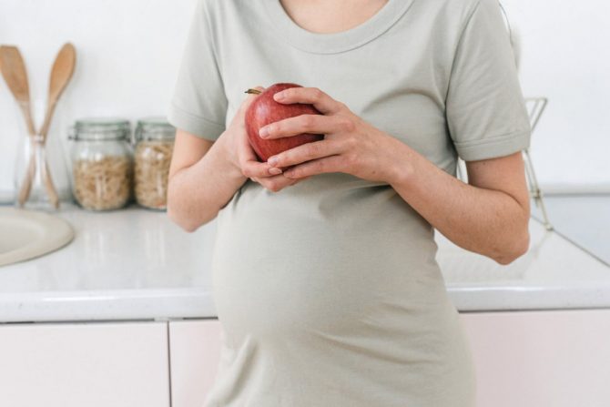 Cuál es el significado de los antojos en el embarazo