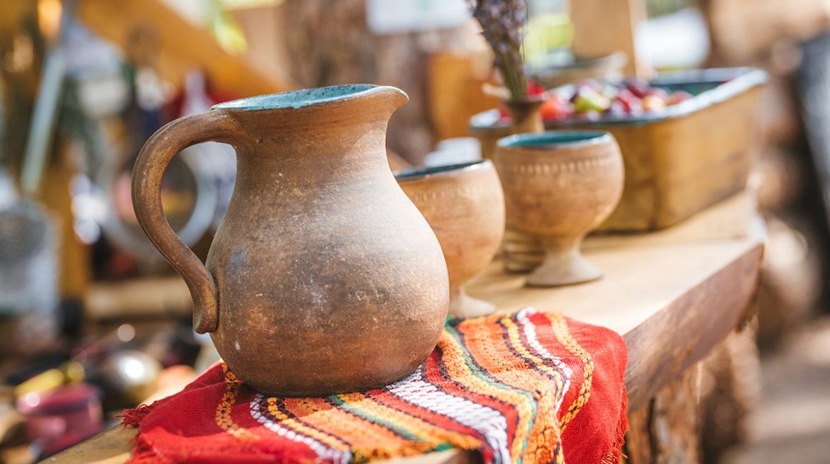 bebidas de maíz en México