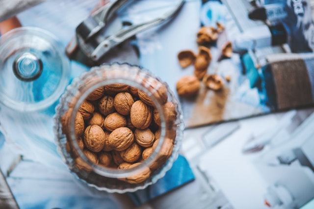 beneficios de comer nueces