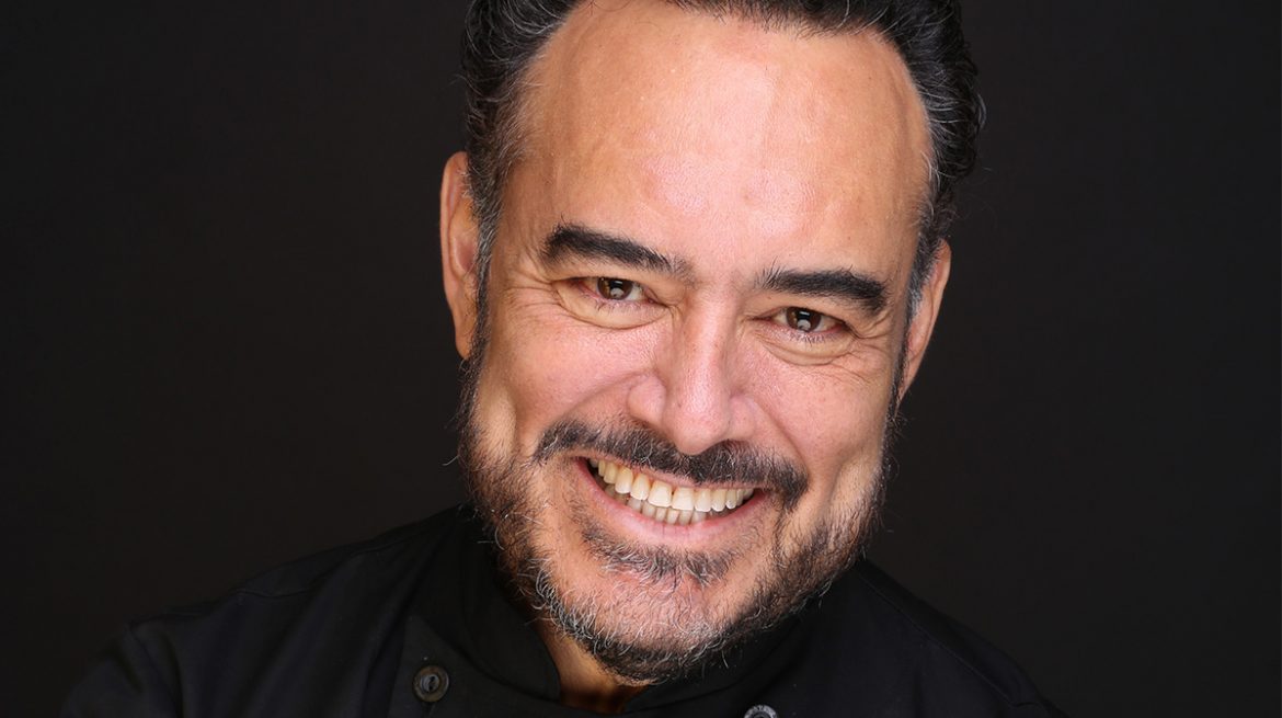 Chef Ricardo Muñoz Zurita