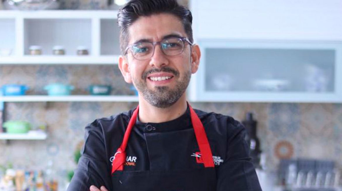 Chef Omar Sandoval