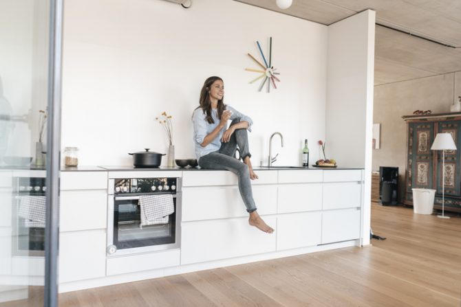 consejos de cuidado y orden en tu cocina
