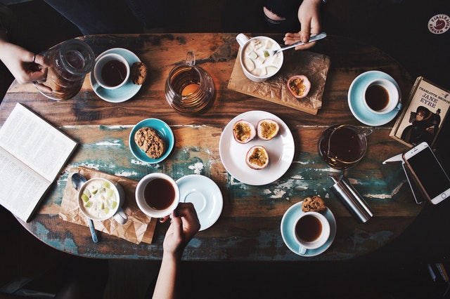 cuánto café se puede beber al día
