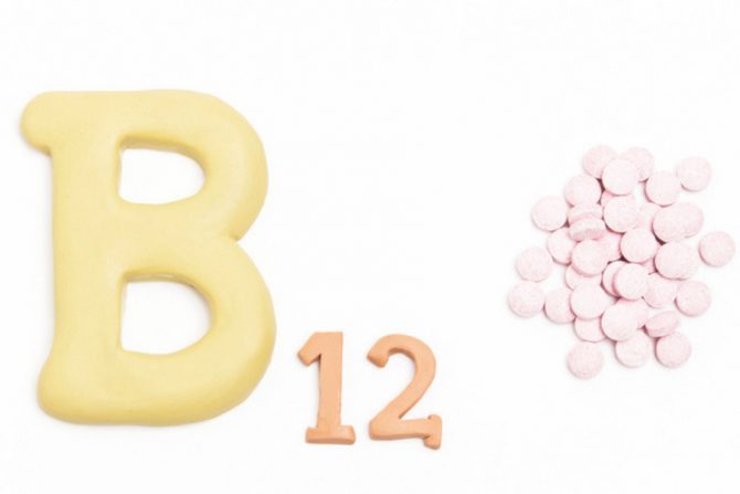 Falta de vitamina B12: efectos negativos en el cuerpo