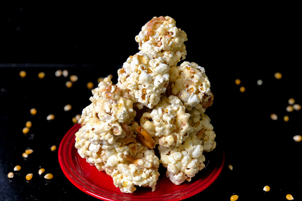 Como hacer palomitas de maiz