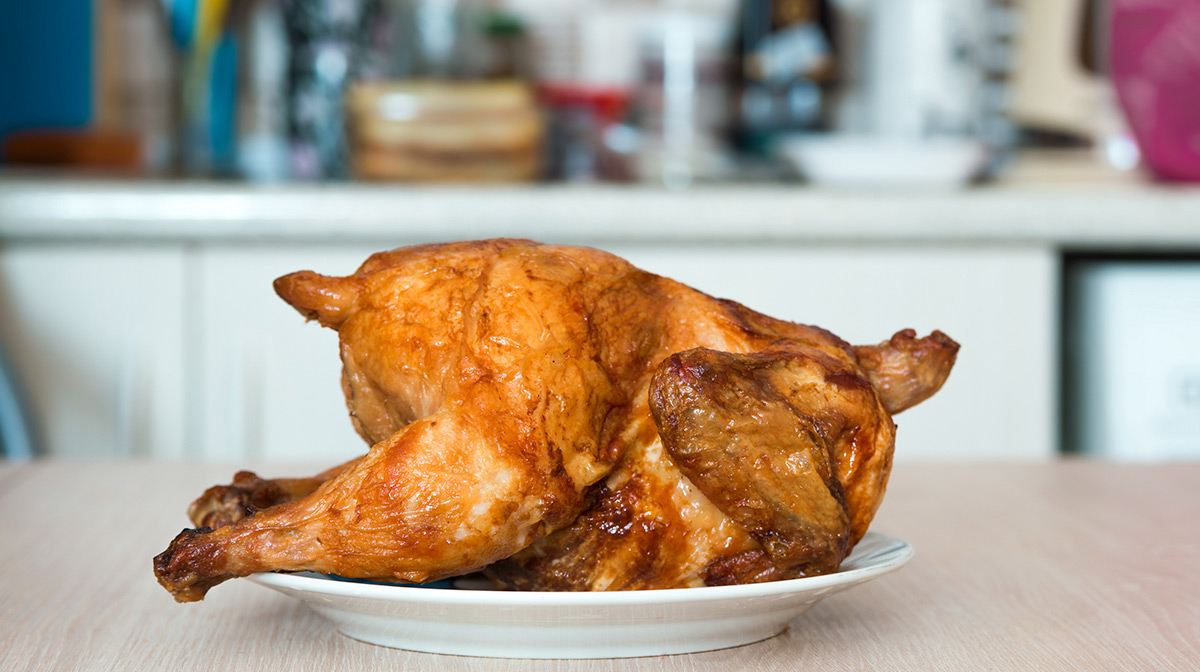 Pollo rostizado: 5 ideas deliciosas para aprovechar las sobras