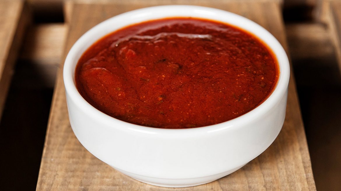 salsa para pambazos
