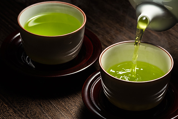 Té verde
