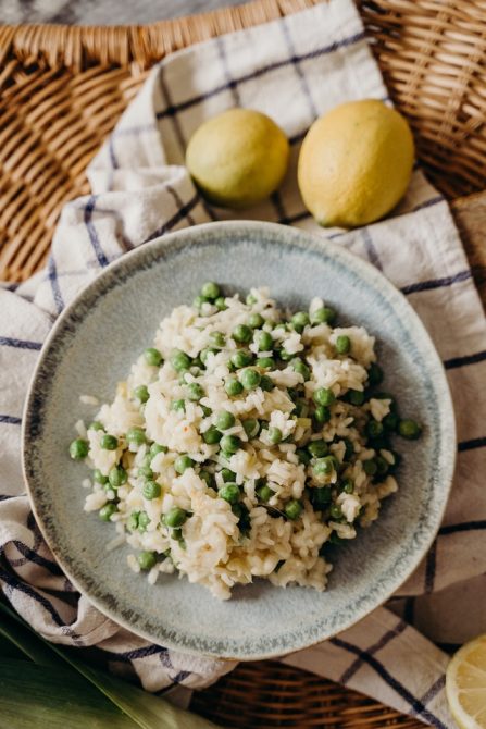 arroz dieta blanda