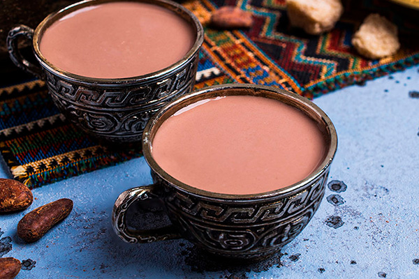 Atole de novia