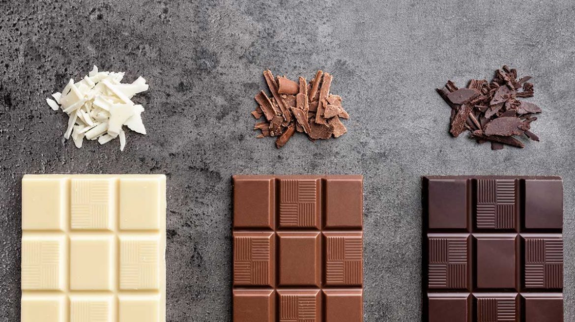 Cuántas calorías tiene un chocolate