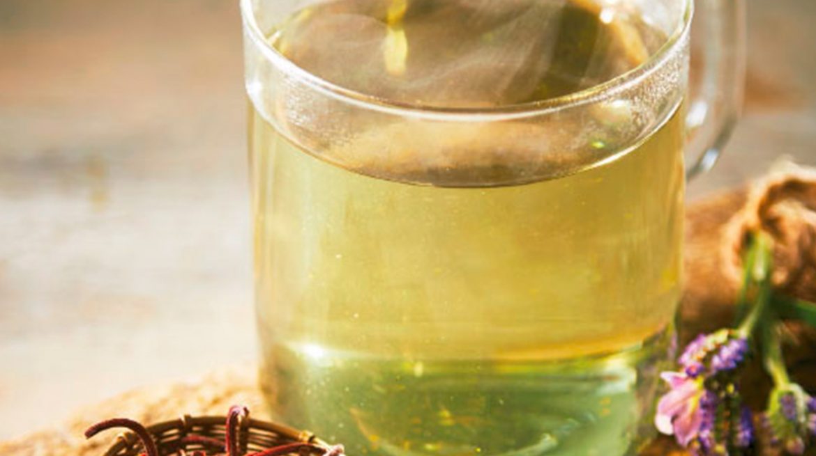 Para qué sirve el té de 7 azahares