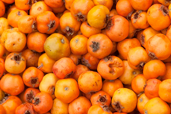 Tejocotes