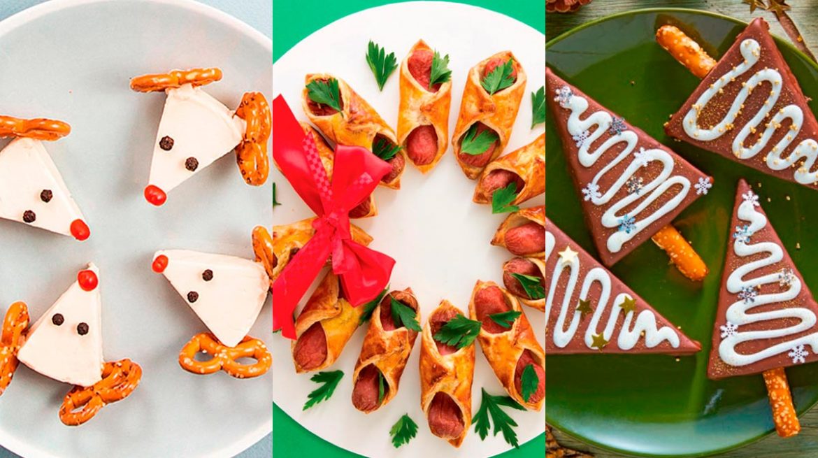 Antojitos navideños