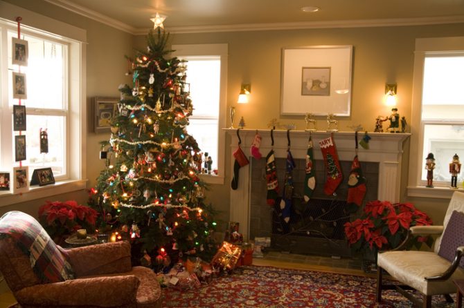 cómo colocar las luces en el árbol de navidad fácil y rápido
