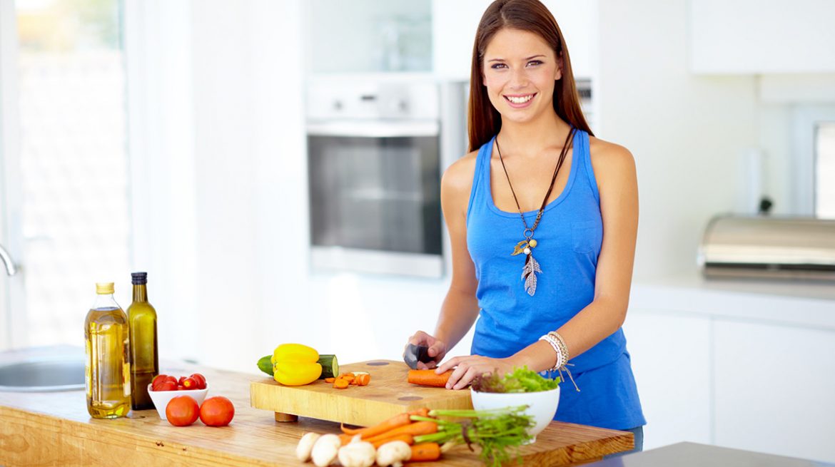 Alimentos para limpiar el hígado