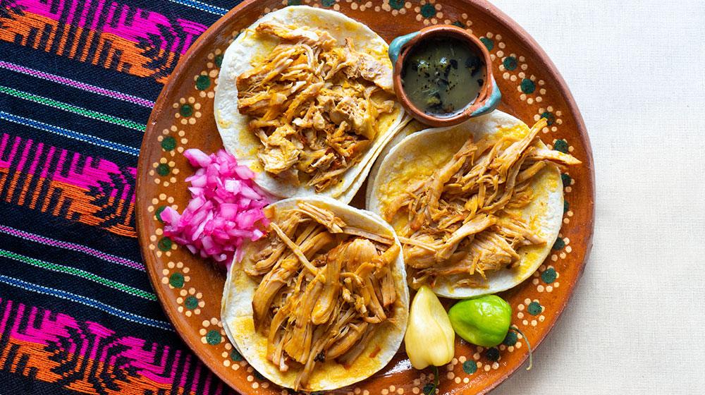 Cochinita pibil, la mejor comida del mundo